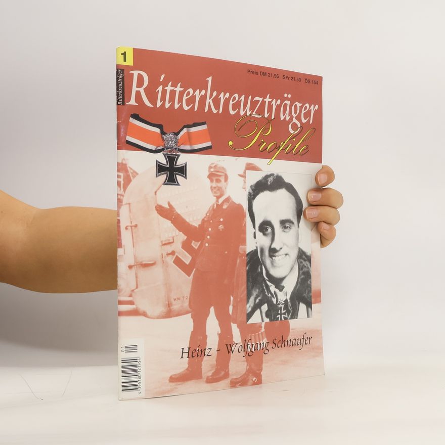 Heinz-Wolfgang Schnaufer Ritterkreuzträger Profile 1