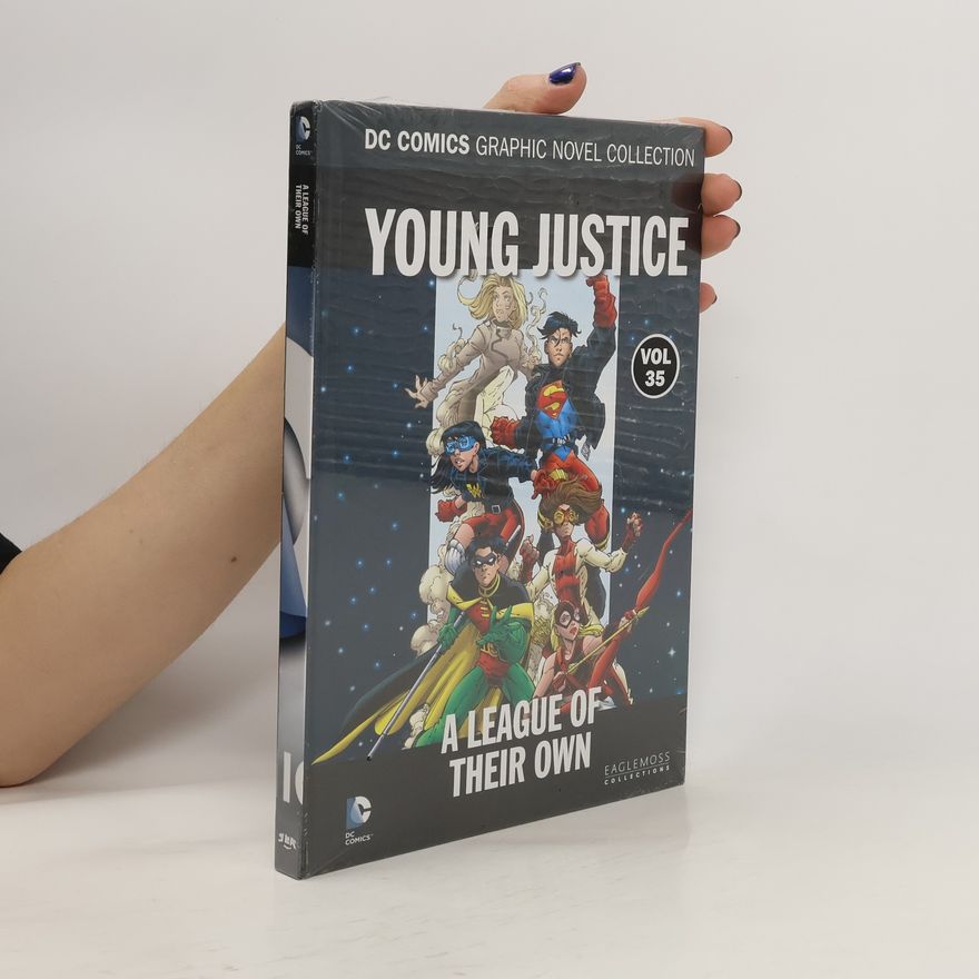 Autorenkollektiv Young Justice Book 35