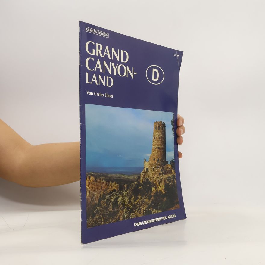 Carlos Elmer Grand-Canyon-Land