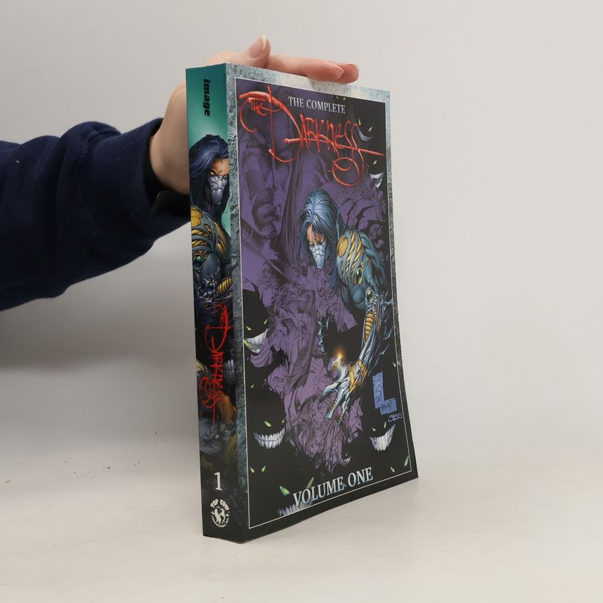 Garth Ennis The Complete Darkness, Volume 1