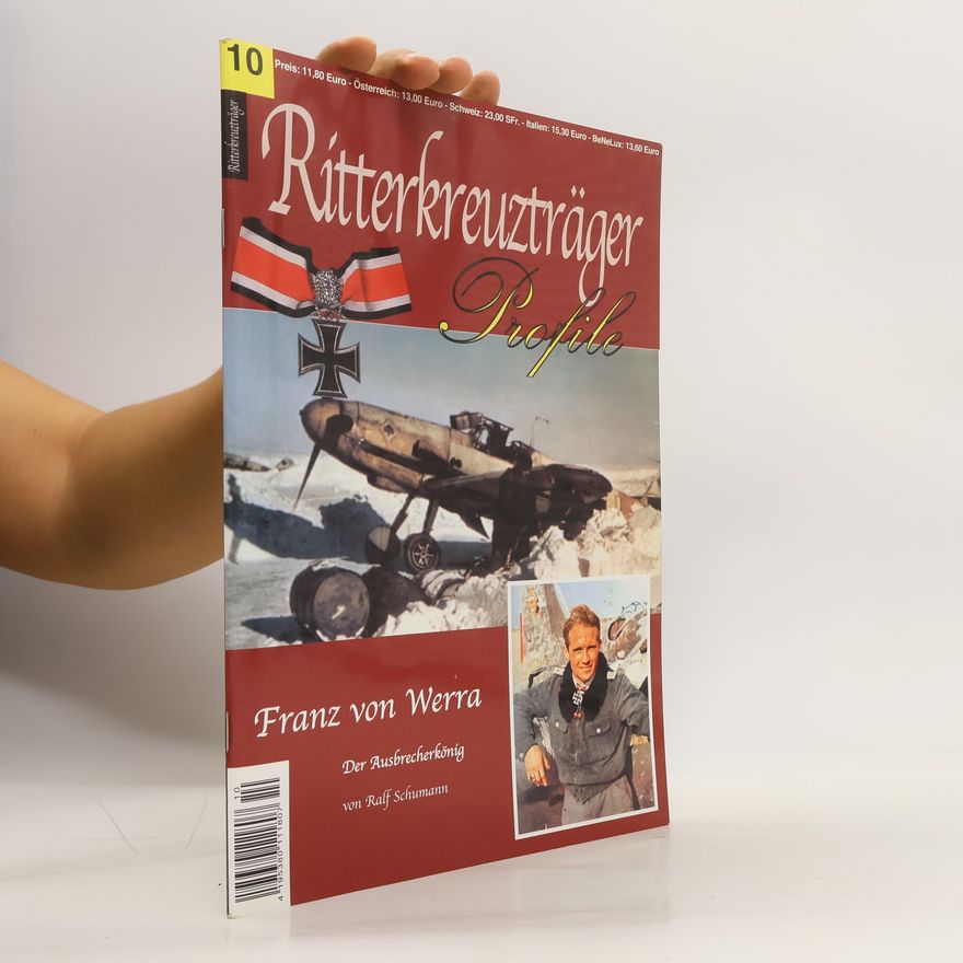 Franz von Werra Ritterkreuzträger Profile 10