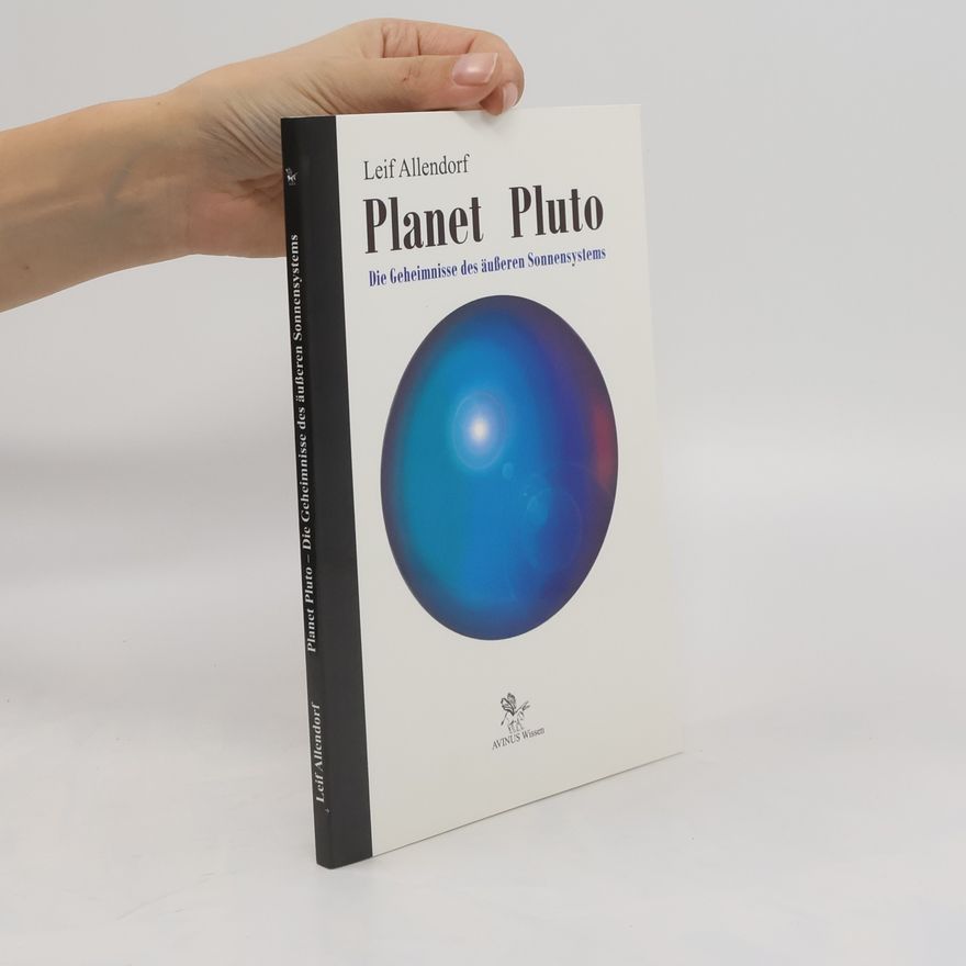 Leif Allendorf Planet Pluto