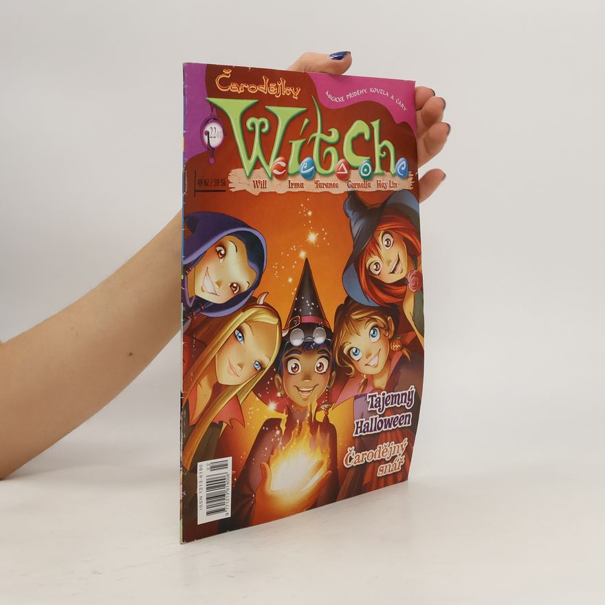 Autorenkollektiv Čarodějky Witch 22/2007