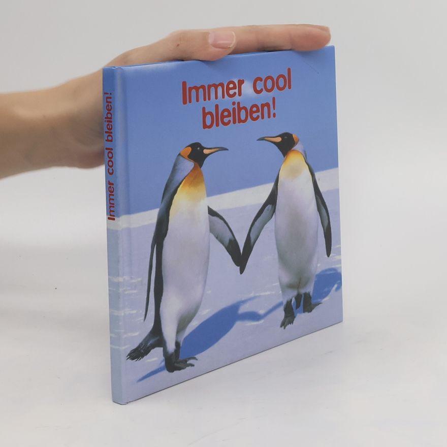 Kolektiv autorů Immer cool bleiben