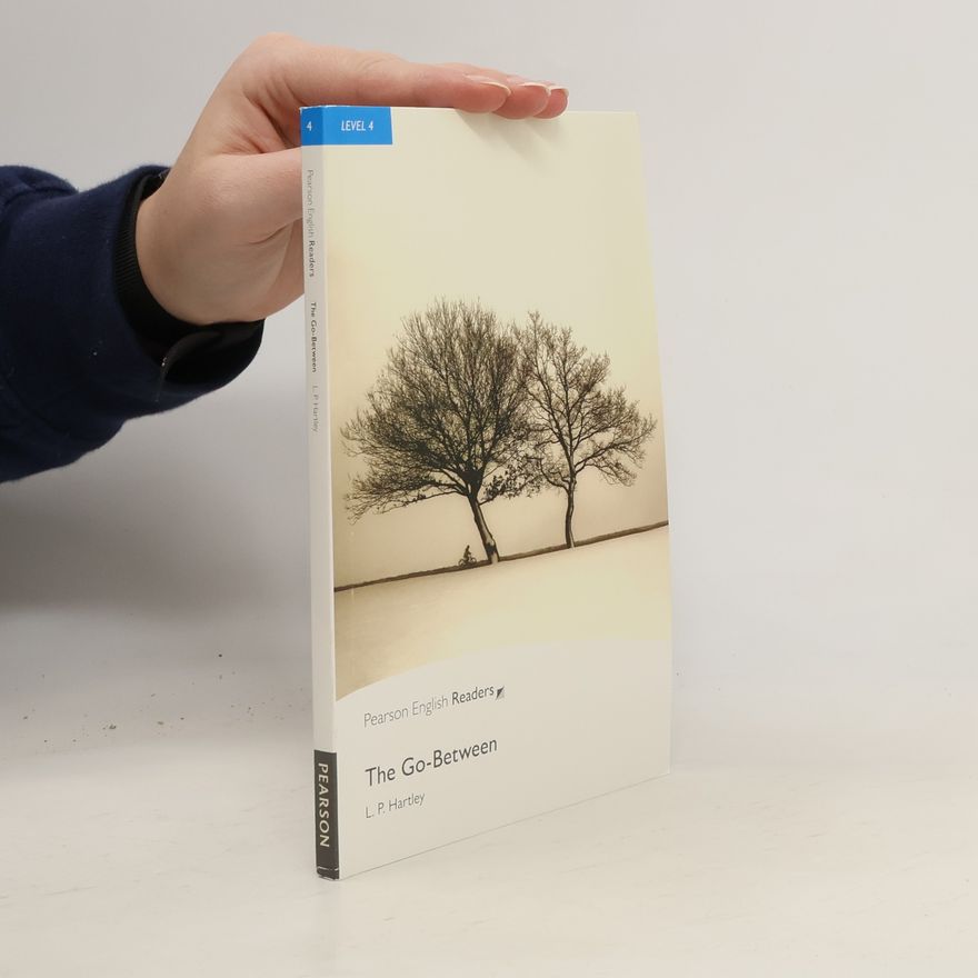 Leslie Poles Hartley Level 4: The Go-Between Book and MP3 Pack