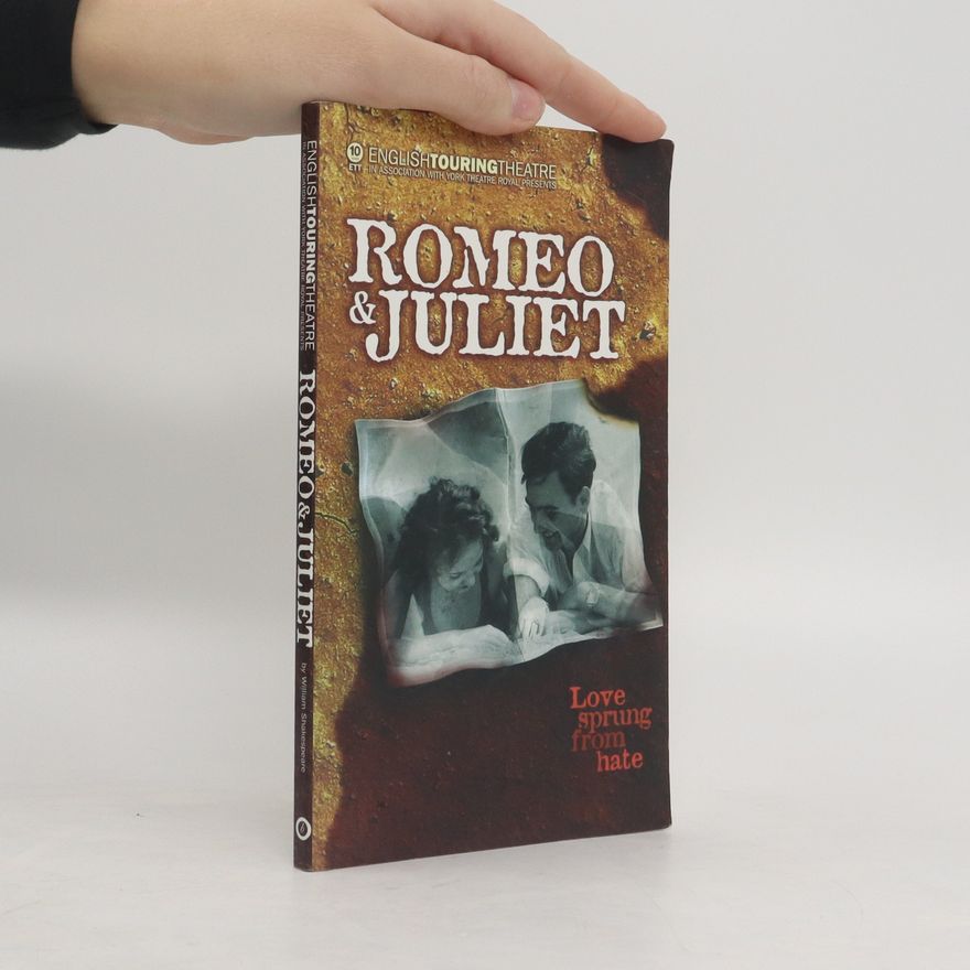William Shakespeare Romeo and Juliet