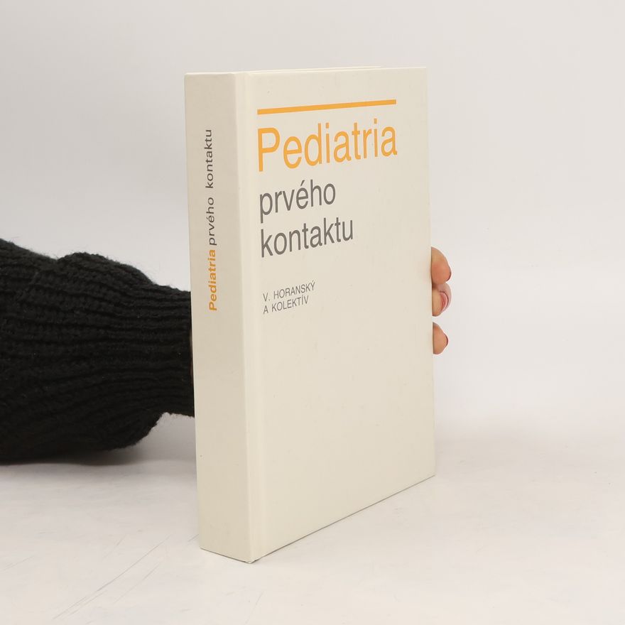 Viktor Horanský Pediatria prvého kontaktu