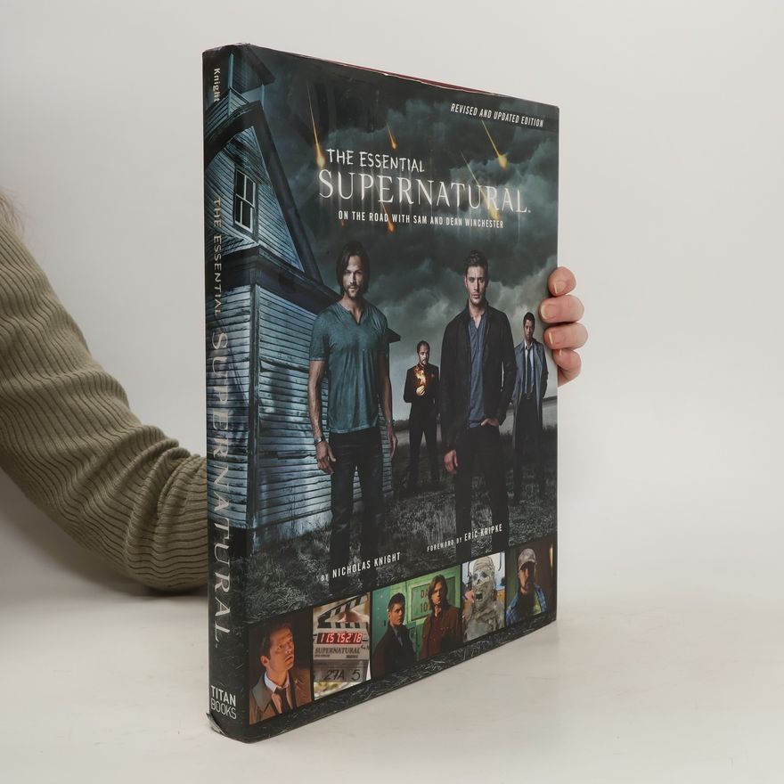 Nicholas Knight The Essential Supernatural