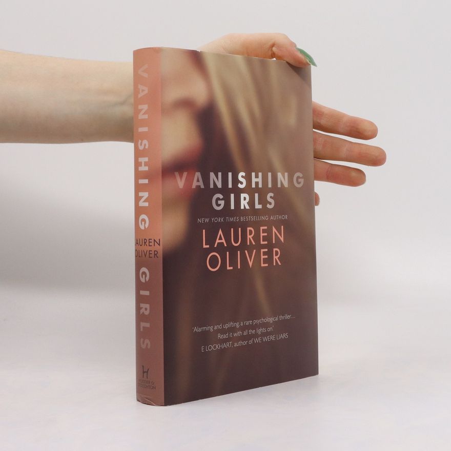 Lauren Oliverová Vanishing Girls