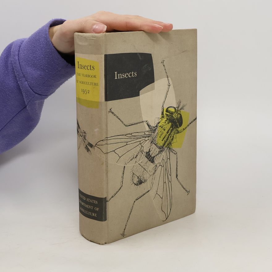 Various authors Insect. Yearbook of Agriculture