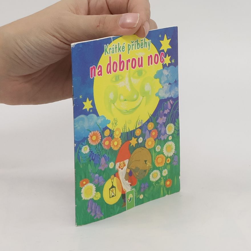 Various authors Krátké příběhy na dobrou noc