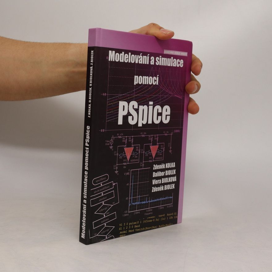 Zdeněk Kolka Modelování a simulace pomocí PSpice