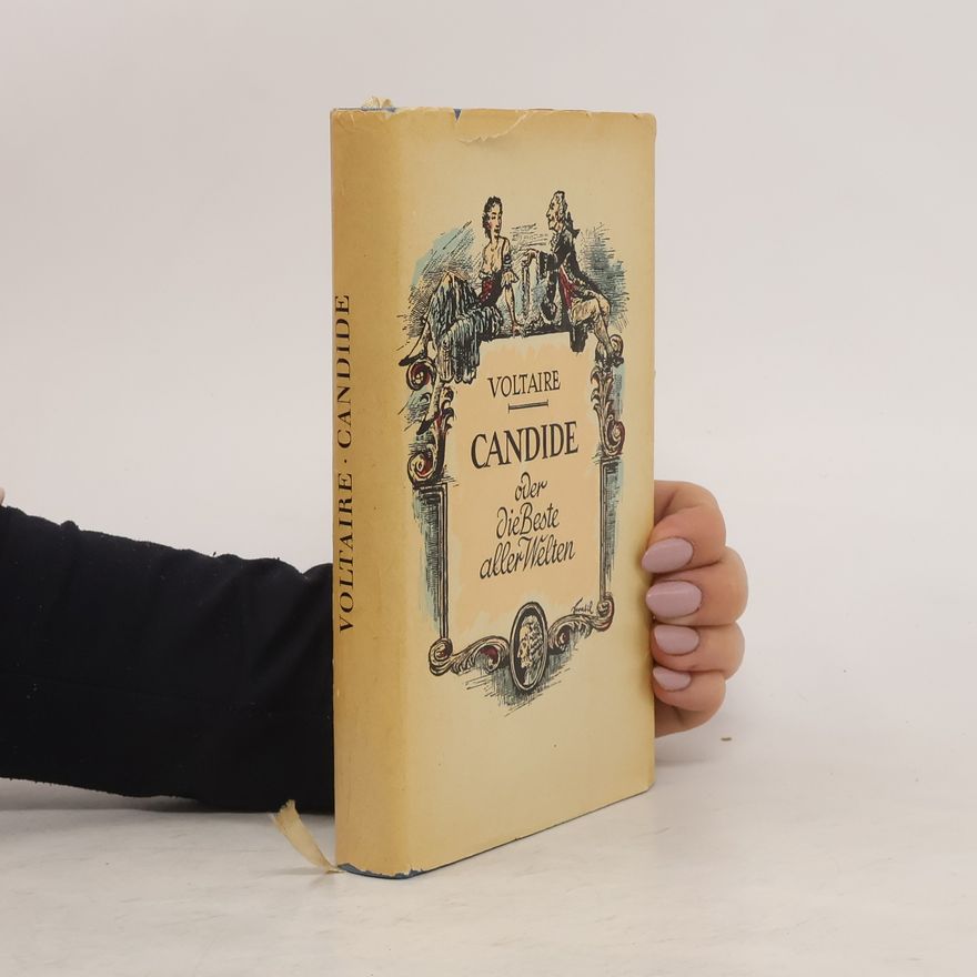 Voltaire Candide oder die Beste aller Welten