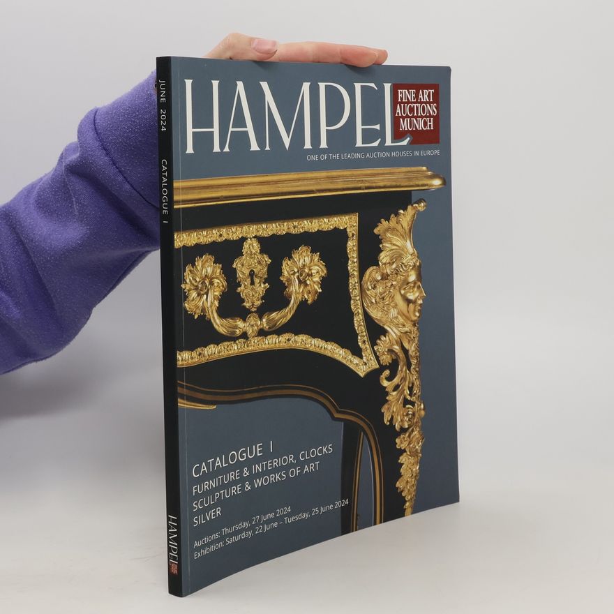 Autorenkollektiv Hampel 6/2024. Catalogue I.