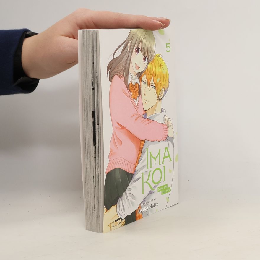 Ayuko Hatta Ima Koi: Now I'm in Love, Vol. 5