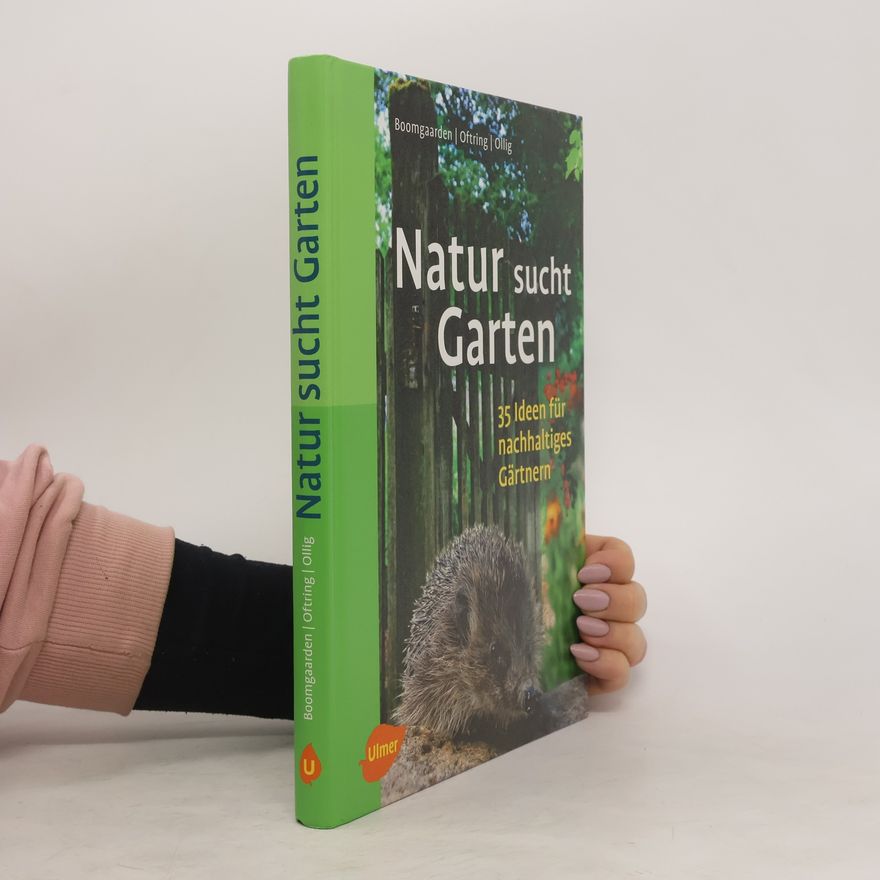 Heike Boomgaarden Natur sucht Garten