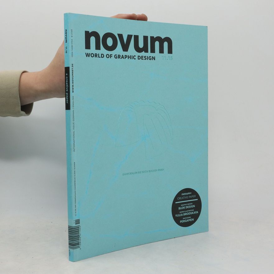 Kolektiv autorů Novum. World of Graphic Design 11.15