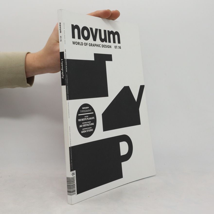 Kolektiv autorů Novum. World of Graphic Design 07.16