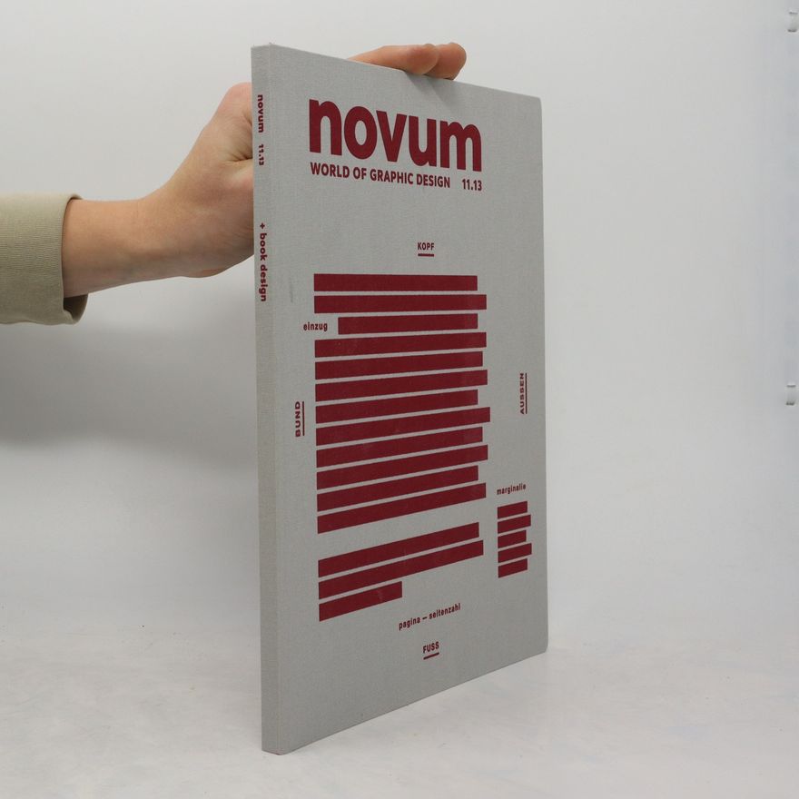 Kolektiv autorů Novum. World of Graphic Design 11.13