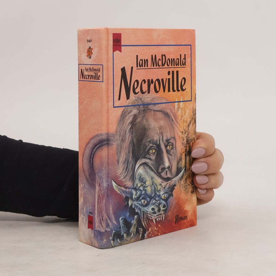 Ian McDonald Necroville.