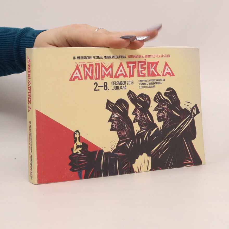 AA.VV. Animateka: 2.-8. december 2019 Ljubljana