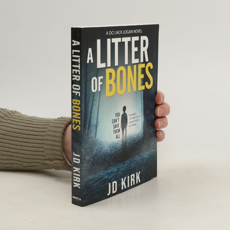 Paul Kirk A Litter of Bones
