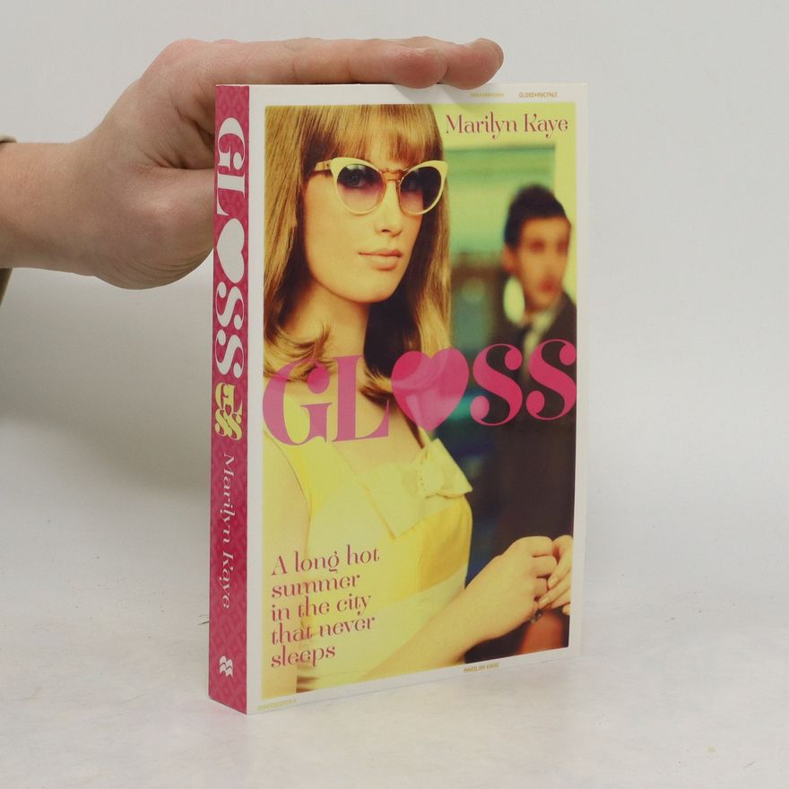 Marilyn Kaye Gloss 1