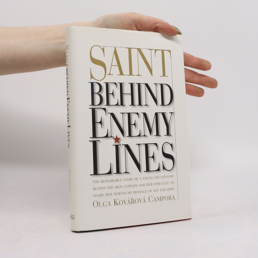 Olga Kovářová Campora Saint Behind Enemy Lines