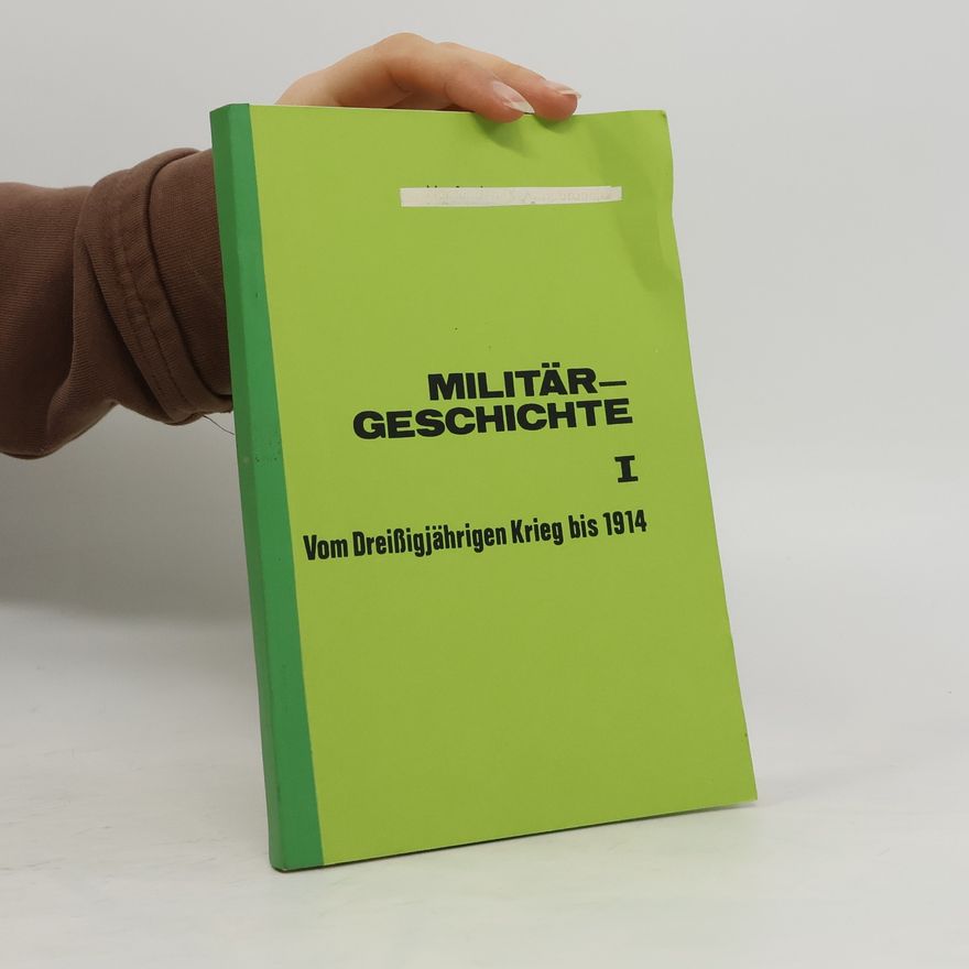 Autores varios Militärgeschichte I