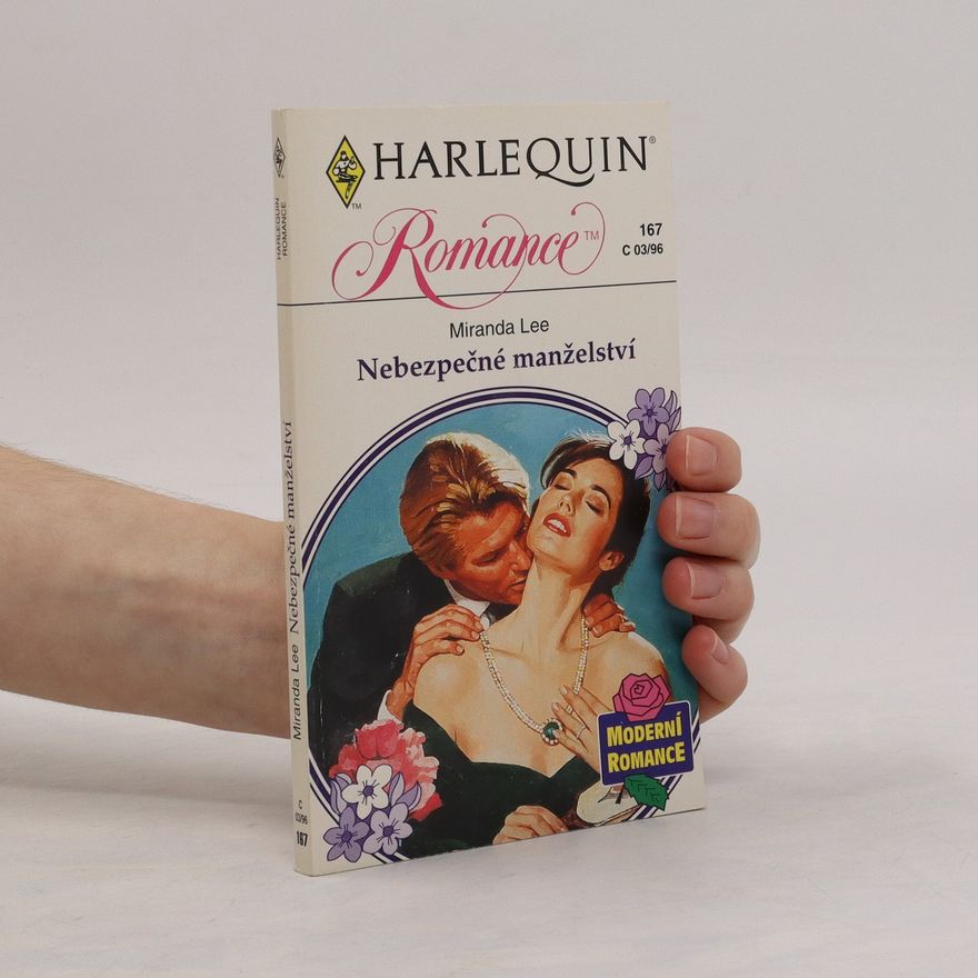Miranda Lee Nebezpečné manželství