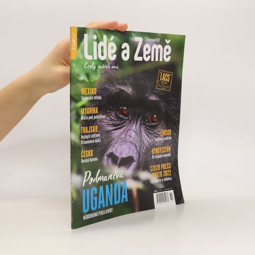 Kolektiv autorů Lidé a Země 11/2022