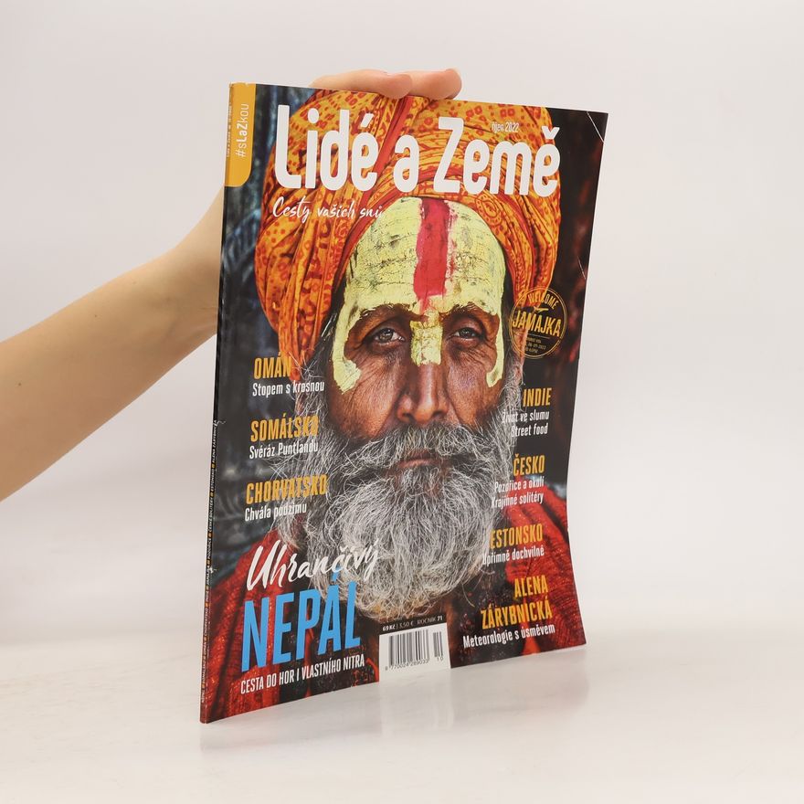 Kolektiv autorů Lidé a země 10/2022