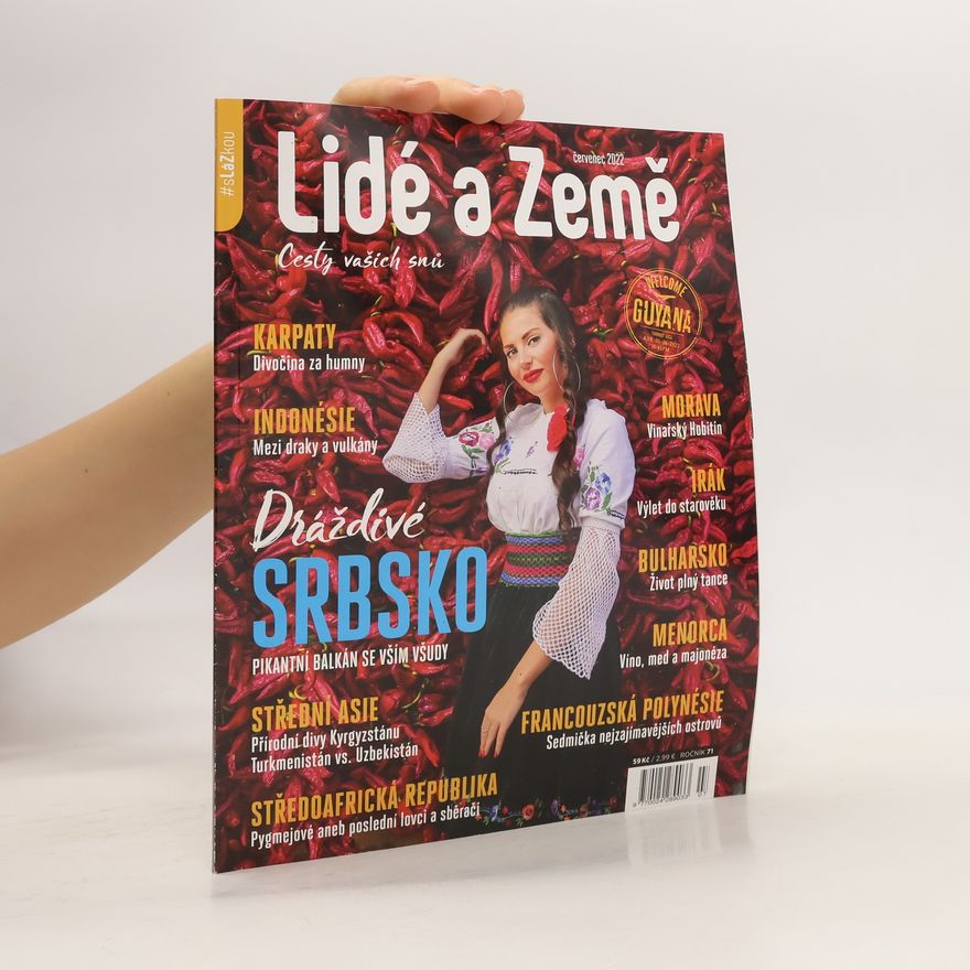 Kolektiv autorů Lidé a Země 7/2022
