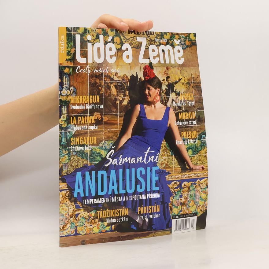 Collectif d'auteurs Lidé a Země, březen 2022