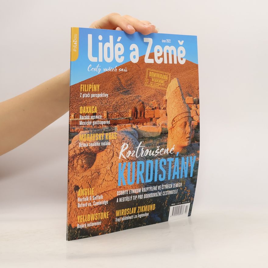Various authors Lidé a země 2/2022