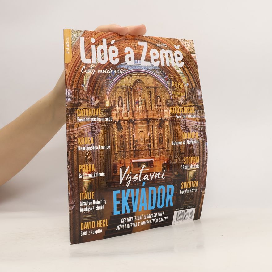 AA.VV. Lidé a Země 1/2022