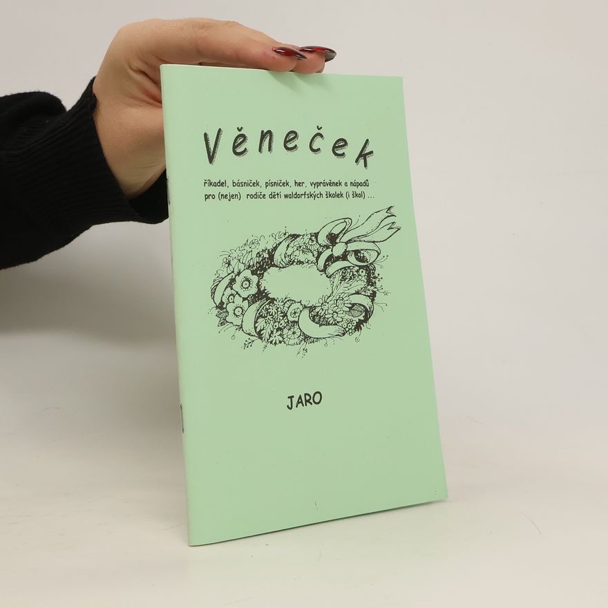 Kolektiv autorů Věneček. Jaro