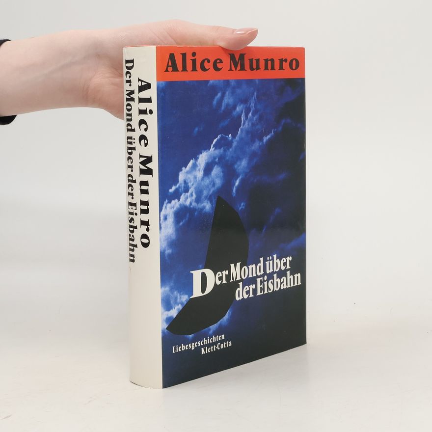 Alice Munro Der Mond über der Eisbahn