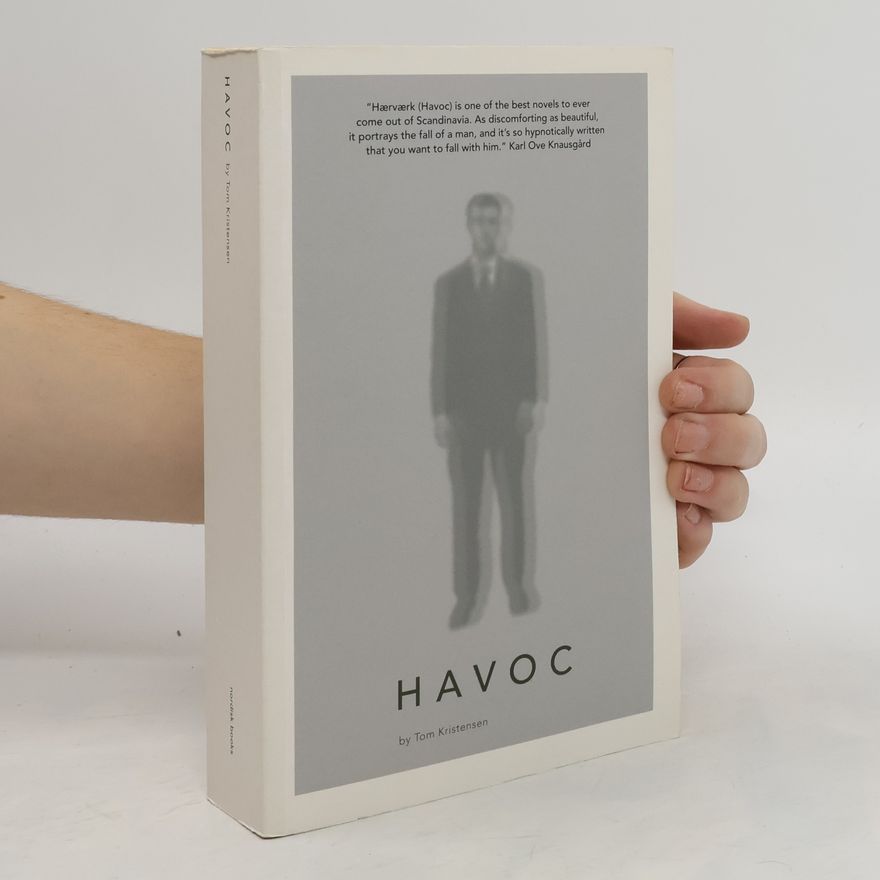 Tom Kristensen Havoc