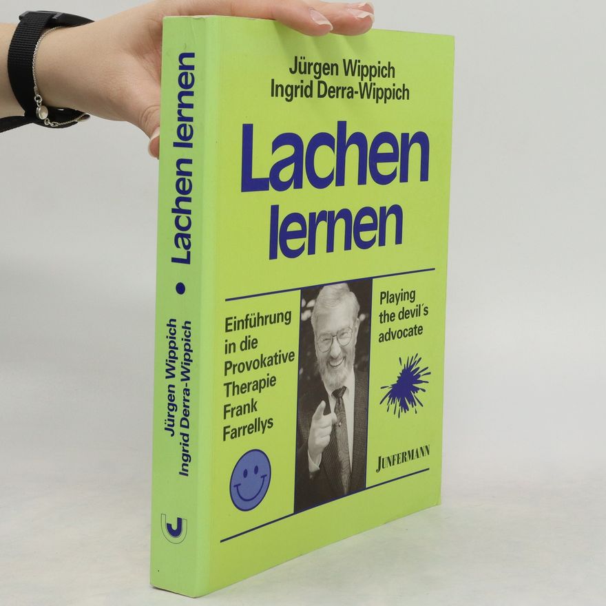 Jürgen Wippich Lachen lernen
