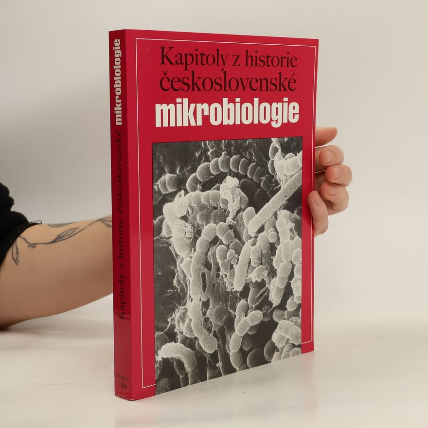 Libor Ebringer Kapitoly z historie československé mikrobiologie