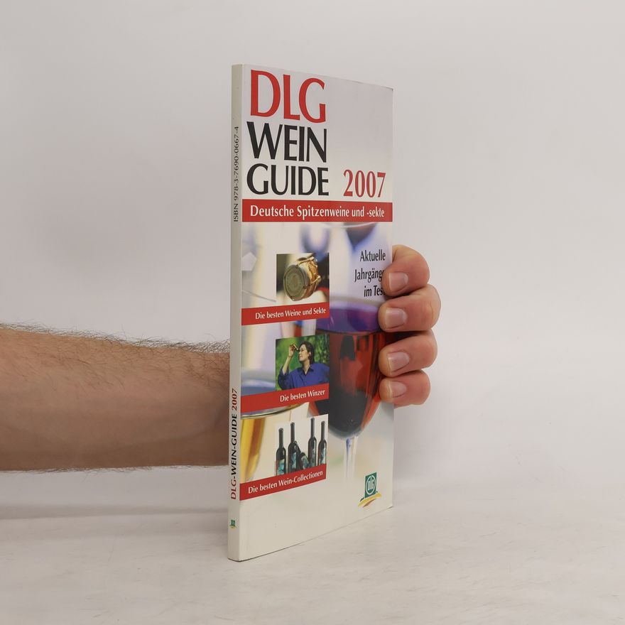 Kolektiv autorů DLG Wein Guide 2007