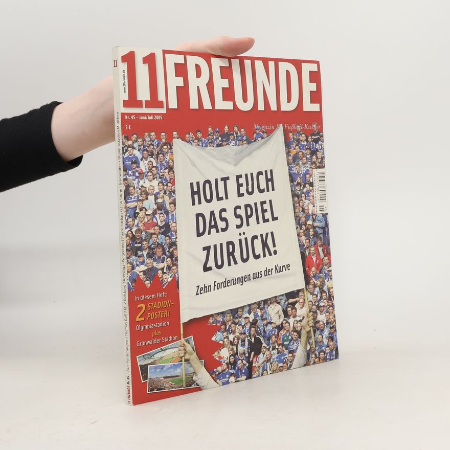 Various authors 11 Freunde Nr. 45