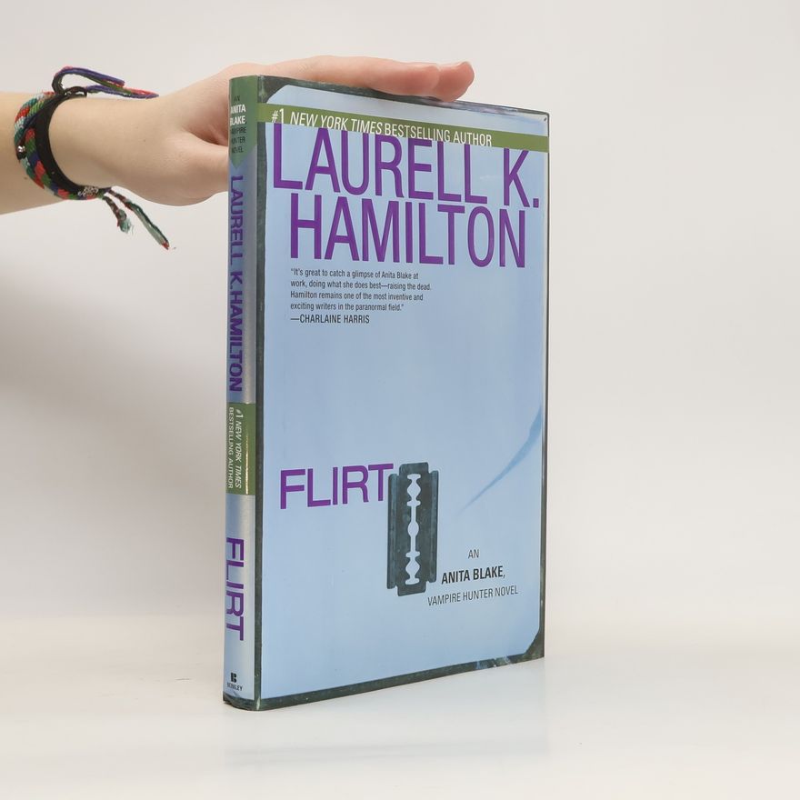 Laurell K. Hamilton Flirt