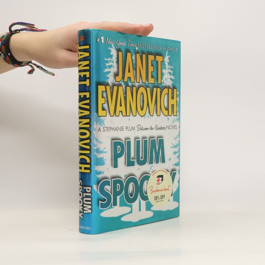 Janet Evanovich Plum Spooky