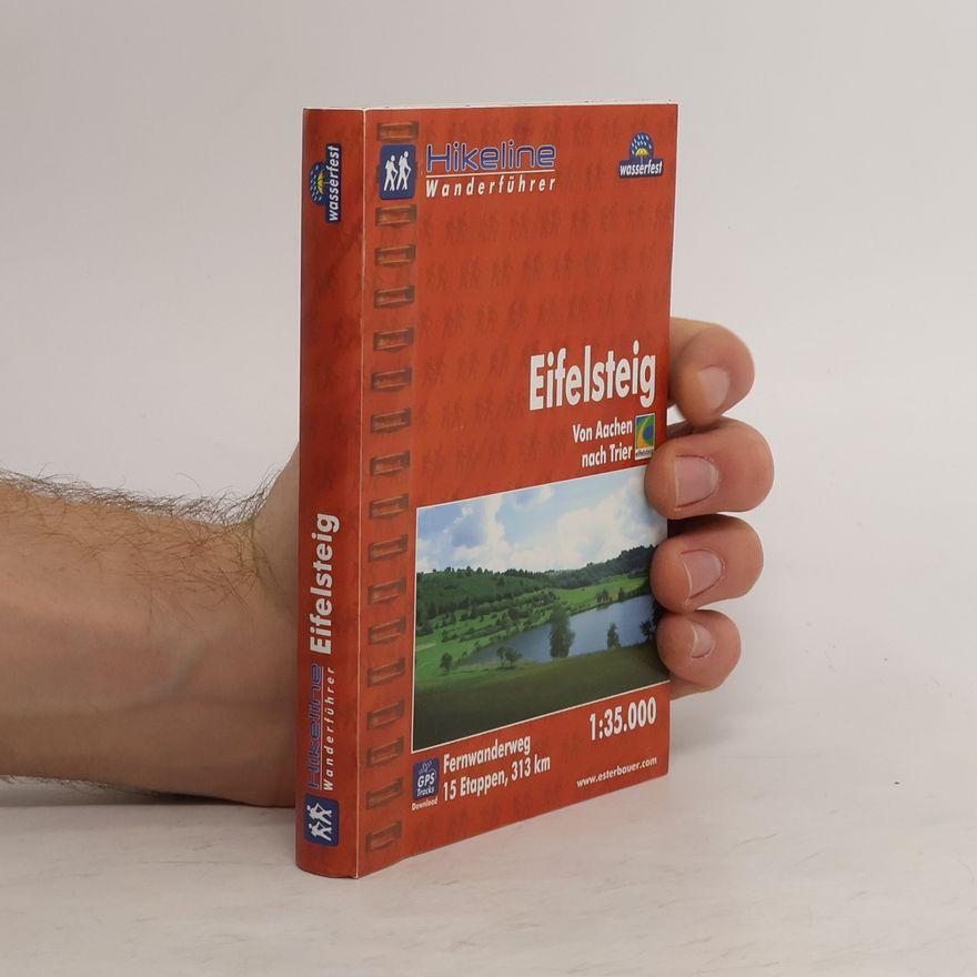 Collectif d'auteurs Fernwanderweg Eifelsteig