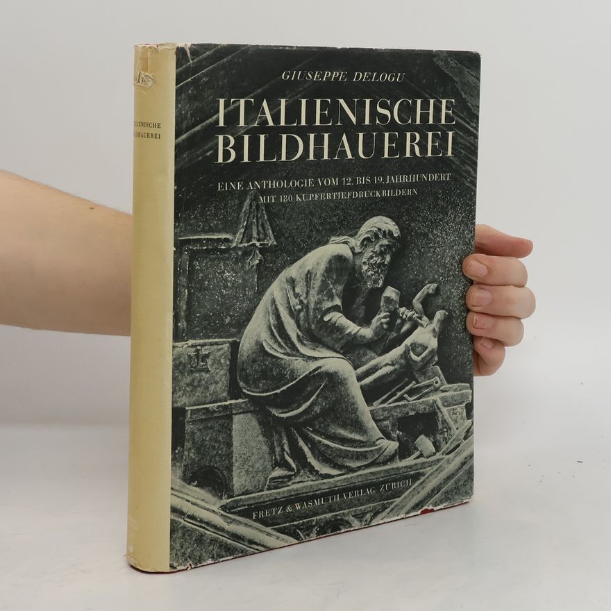 Giuseppe Delogu Italienische Bildhauerei
