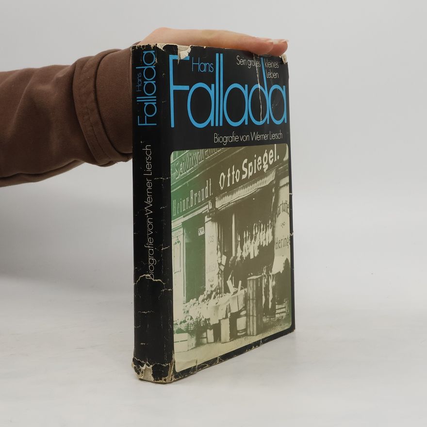 Werner Liersch Hans Fallada