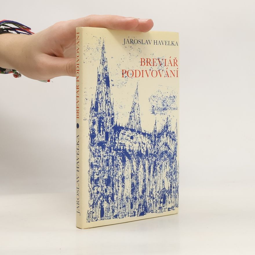 Jaroslav Havelka Breviář podivování