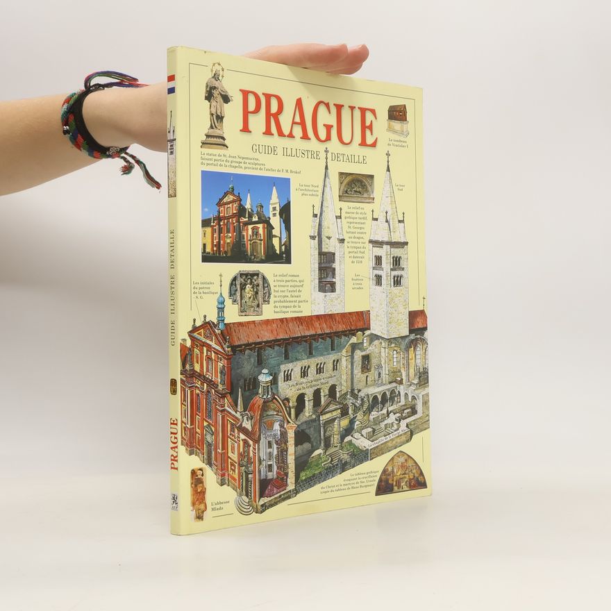 Tomáš Rygl Prague. Guide illustre detaille